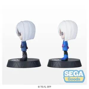 Pvc figurine Sega Spy X Family Chubby Collection Fiona Frost Nightfall image-2