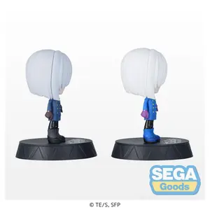 Pvc figurine Sega Spy X Family Chubby Collection Fiona Frost Nightfall image-4