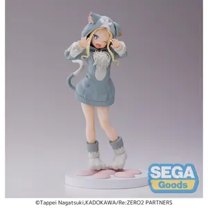 Pvc figurine Sega Re: Zero Starting Life in Another World Luminasta Beatrice The Great Spirit image-0