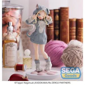 Pvc figurine Sega Re: Zero Starting Life in Another World Luminasta Beatrice The Great Spirit image-1