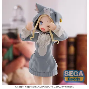 Pvc figurine Sega Re: Zero Starting Life in Another World Luminasta Beatrice The Great Spirit image-2