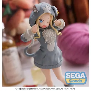Pvc figurine Sega Re: Zero Starting Life in Another World Luminasta Beatrice The Great Spirit image-4
