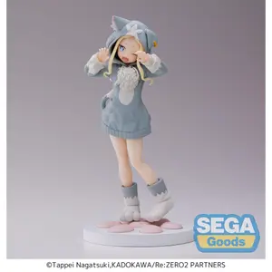 Pvc figurine Sega Re: Zero Starting Life in Another World Luminasta Beatrice The Great Spirit image-6