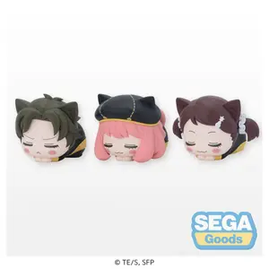 Pvc figurine Sega Spy X Family Ohiruneko Pm Damian, Anya Or Becky Vol.2 4, image-0