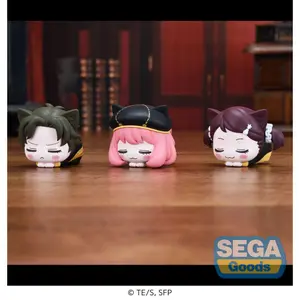Pvc figurine Sega Spy X Family Ohiruneko Pm Damian, Anya Or Becky Vol.2 4, image-2