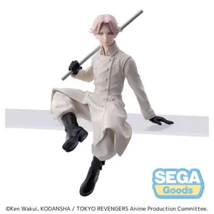 Pvc figure -tokyo revengers luminasta pm perching seishu inui Sega image-0