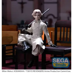 Pvc figure -tokyo revengers luminasta pm perching seishu inui Sega image-1