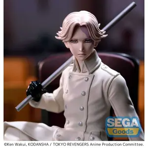 Pvc figure -tokyo revengers luminasta pm perching seishu inui Sega image-2