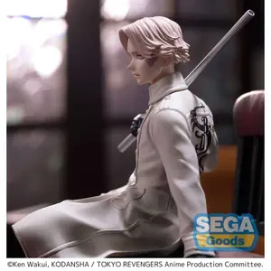 Pvc figure -tokyo revengers luminasta pm perching seishu inui Sega image-4