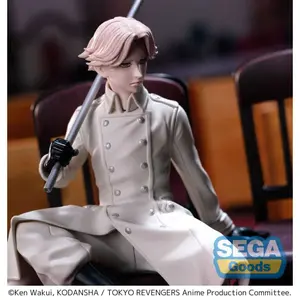 Pvc figure -tokyo revengers luminasta pm perching seishu inui Sega image-5