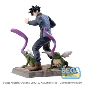 Pvc figurine Sega Jujutsu Kaisen Luminasta Megumi Fushiguro image-6