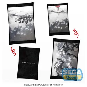Cuscino Sega NieR:Automata Ver1.1a image-0