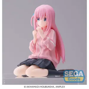 Pvc figurine Sega Bocchi the Rock! PM Perching Hitori Goto (re-run) image-6
