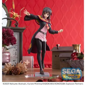 Estatuilla Sega Konosuba An Explosion on This Wonderful World! Luminasta Pvc Yunyun image-5