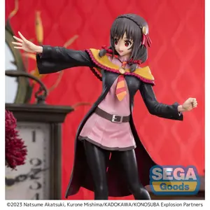 Estatuilla Sega Konosuba An Explosion on This Wonderful World! Luminasta Pvc Yunyun image-6