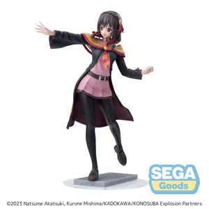Estatuilla Sega Konosuba An Explosion on This Wonderful World! Luminasta Pvc Yunyun image-2