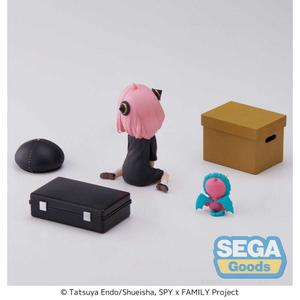 Pvc-statuette Sega Spy x Family Anya Forger image-2