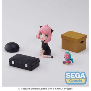 Pvc-statuette Sega Spy x Family Anya Forger image-3