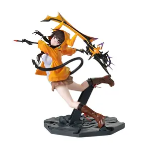 Statuette aus pvc Sega Heaven Burns Red Luminasta Karen Asakura Guren Gekka no Killrazork image-0