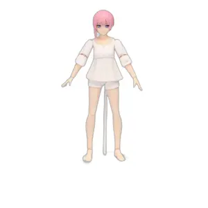Collectible figurine Sega The Quintessential Quintuplets Ichika Nakano image-0