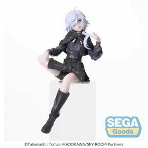 Statuette PVC Sega Spy Classroom PM Perching Monika image-0