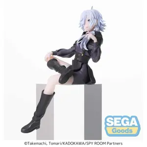 Statuette PVC Sega Spy Classroom PM Perching Monika image-1