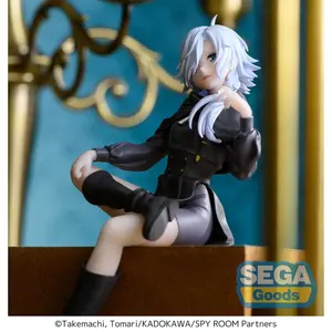 Statuette PVC Sega Spy Classroom PM Perching Monika image-4