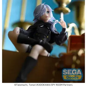 Statuette PVC Sega Spy Classroom PM Perching Monika image-5