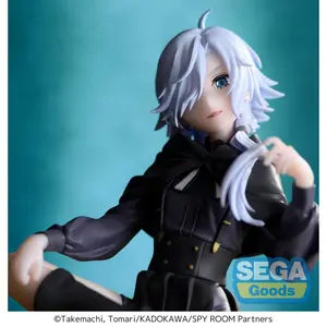 Statuette PVC Sega Spy Classroom PM Perching Monika image-6