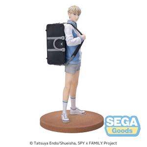 Statuette Sega Spy x Family Loid Forger Tennis image-2