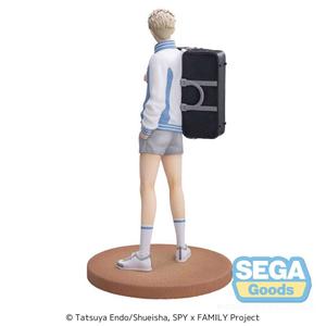 Statuette Sega Spy x Family Loid Forger Tennis image-3