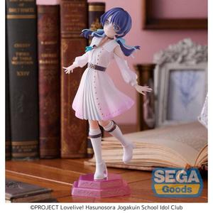 Statuette Sega Love Live! Hasu no Sora Jogakuin School Idol Club Desktop x Decorate Collections Sayaka Murano image-1