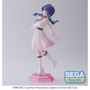 Statuette Sega Love Live! Hasu no Sora Jogakuin School Idol Club Desktop x Decorate Collections Sayaka Murano image-3