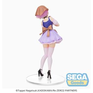 Samlerfigur Sega ReZero Starting Life in Another World SPM Ram Oktoberfest Ver. (re-run) image-1