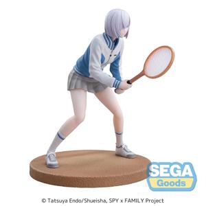 Statuetta Sega Spy x Family Fiona Frost Tennis image-1