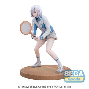 Statuetta Sega Spy x Family Fiona Frost Tennis image-2