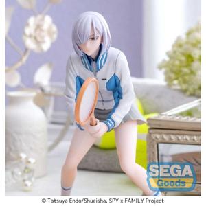 Statuetta Sega Spy x Family Fiona Frost Tennis image-4