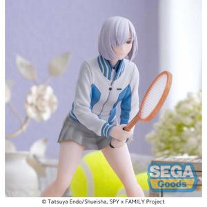 Statuetta Sega Spy x Family Fiona Frost Tennis image-5