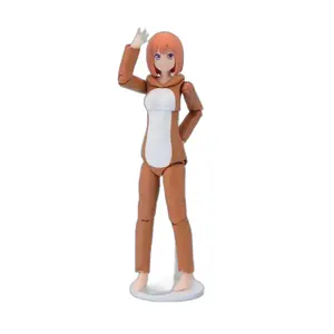Collectible figurine Sega The Quintessential Quintuplets Movingood!!! Yotsuba Nakano image-1