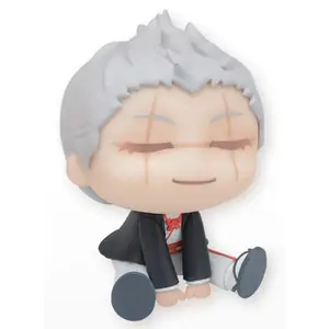 Statuetta in pvc Sega Hell's Paradise Jigokuraku Chubby Collection Finn & Rayne image-2