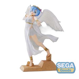 sega54066-sammlerfigur-sega-rezero-starting-life-in-another-world-luminasta-pvc-rem-seraph-weiss-21-cm