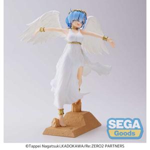 Sammlerfigur Sega ReZero Starting Life in Another World Luminasta PVC Rem Seraph image-2