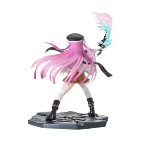Statuetta in pvc Sega Heaven Burns Red LuminastaTama Kunimi Kiai Issen Angel Sailor image-0