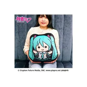 2D Plush Toy Sega Hatsune Miku image-1