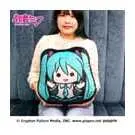 2D Plush Toy Sega Hatsune Miku image-2