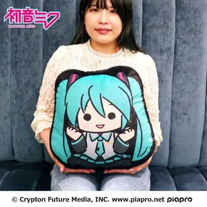 2D Plush Toy Sega Hatsune Miku image-3