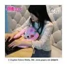 Children's plush toy Sega Hatsune Miku Pillowgurumi  Sakura image-4