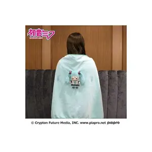 Children's plush toy Sega Hatsune Miku Roll-Up image-1