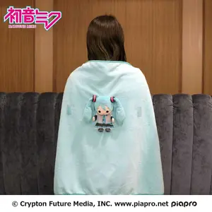 Children's plush toy Sega Hatsune Miku Roll-Up image-3