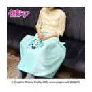 Children's plush toy Sega Hatsune Miku Roll-Up image-5